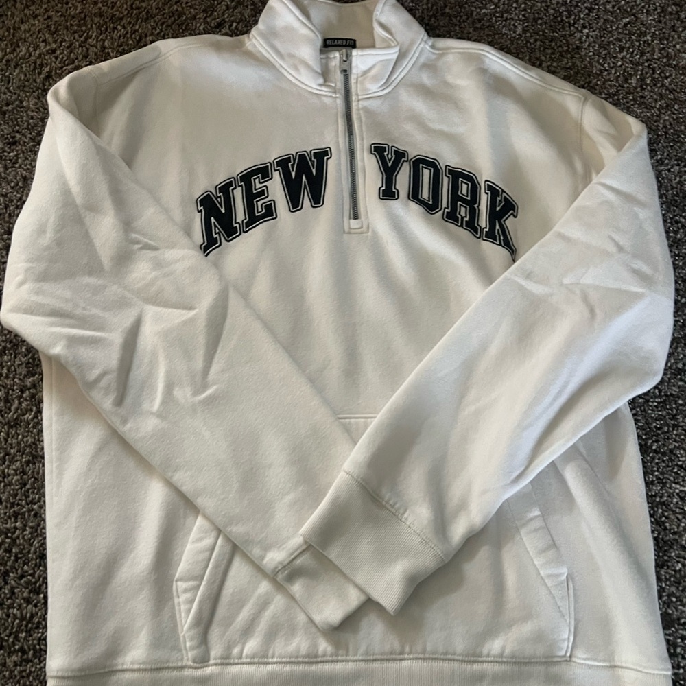 Hollister Zip-Up
